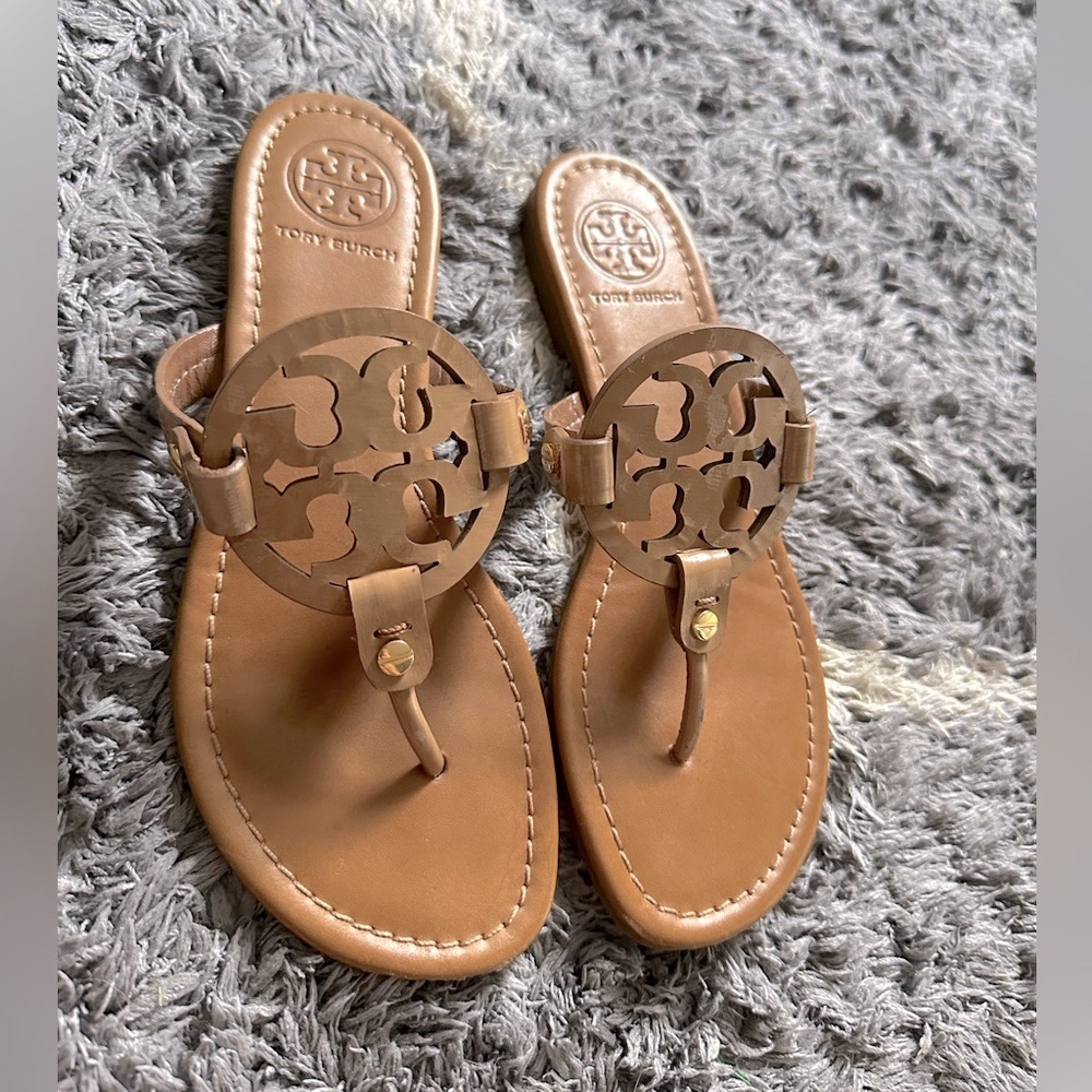 Tory Burch Miller Sandals (Flip Flops)